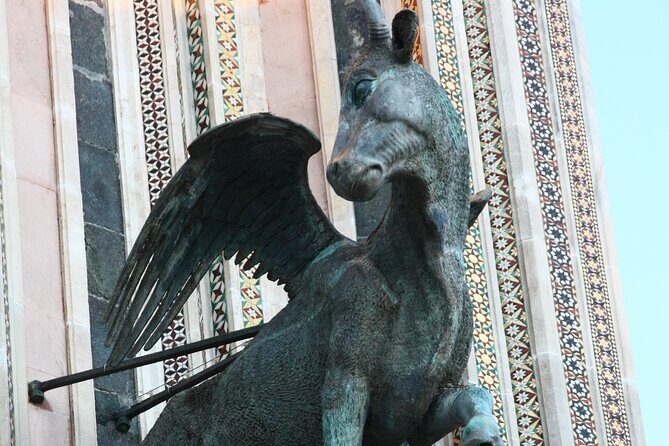 Private Tour of Orvieto including Duomo (Cathedral) - How long is enough time? The real pacing of a 2-hour private tour