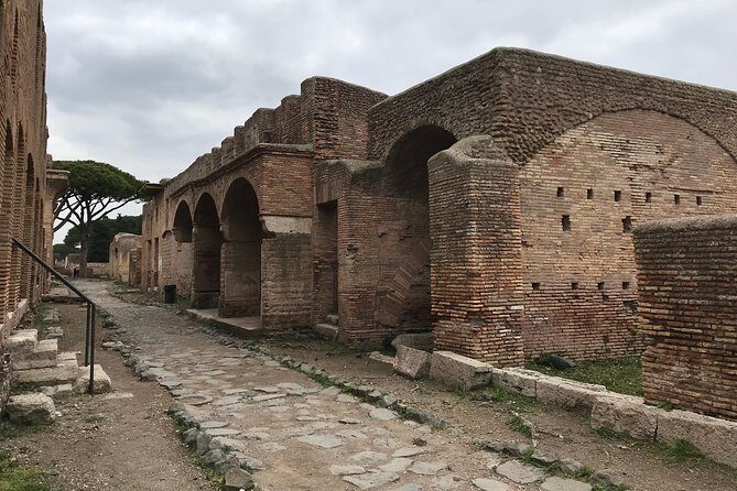 Private tour of Ostia, the ancient city harbor, by van with a PhD archaeologist - Why Ostia Antica Is One of Rome’s Best “Real City” Ruins