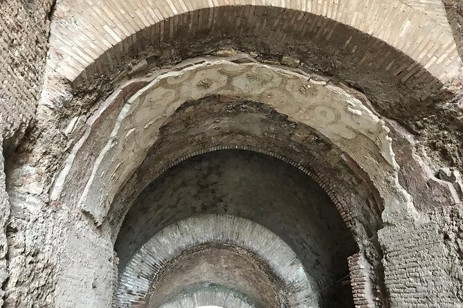 Private tour of Ostia, the ancient city harbor, by van with a PhD archaeologist - Necropolis, City Walls, and the Entrance Gate: Starting With the Edges