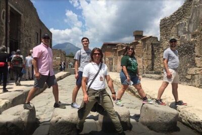 Private Tour of Pompeii - What “western Pompeii” means on the ground
