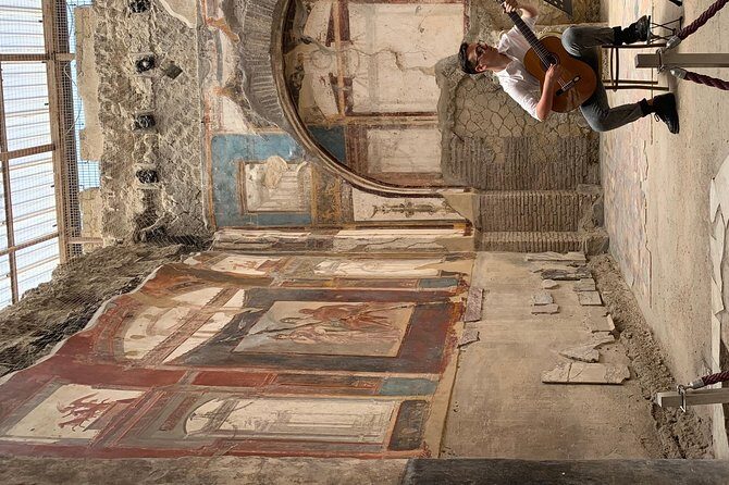 Private Tour of Pompeii - Price and Value for a Group Up to 6
