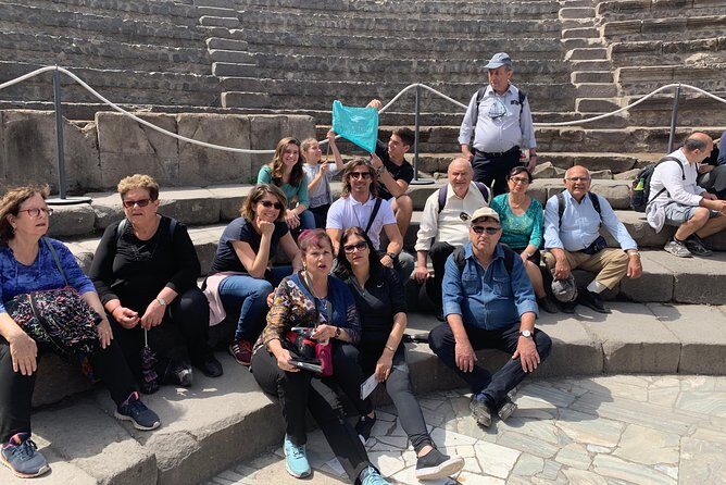 Private Tour of Pompeii - Meeting Point on Via Villa dei Misteri: Simple, Concrete Start