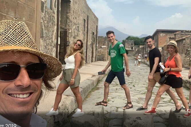 Private Tour of Pompeii - Weather and Practicalities: When Good Conditions Matter