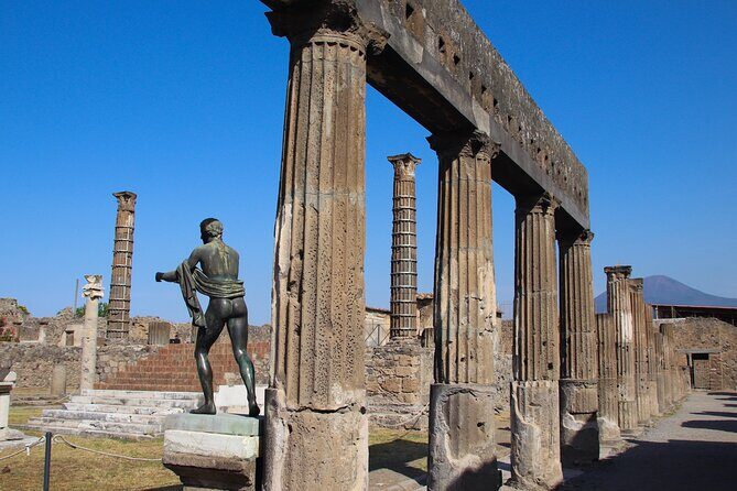 Private Tour of Pompeii and the Amalfi Coast from Sorrento or Naples - Private Door-to-Door Start in Naples or Sorrento