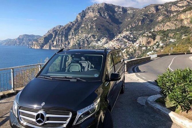 Private Tour of Pompeii and the Amalfi Coast from Sorrento or Naples - Amalfi City Time: Cathedral of St. Andrew and Street Food Breaks