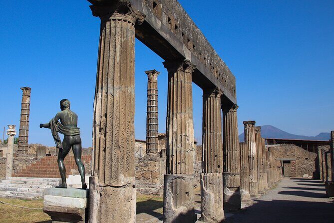 Private tour of Pompeii and Vesuvius from Sorrento or Naples - What you’ll enjoy most if it matches your travel style