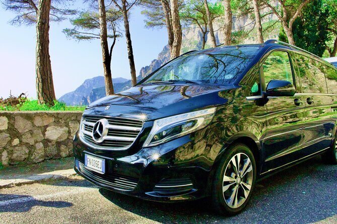 Private tour of Pompeii and Vesuvius from Sorrento or Naples - Private transportation from Naples or Sorrento: why it’s worth it
