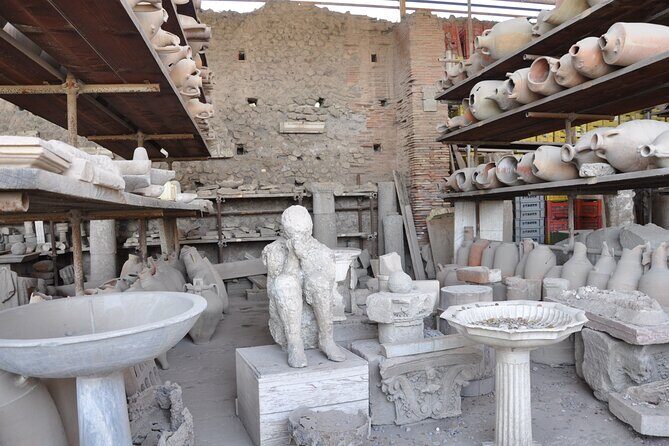 Private Tour of Pompeii, Sorrento and Positano from Naples - Drivers Who Handle Traffic, Plus the Little Tips That Make It Feel Easy