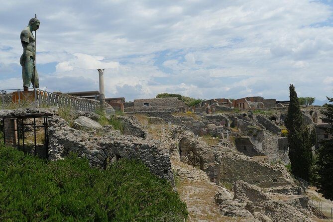 Private Tour of Pompeii with official tour guide and skip the line tickets - How the 2.5-Hour Timing Works (What You’ll See and What You’ll Skip)