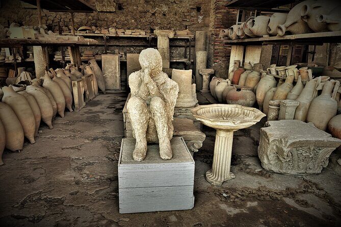 Private Tour of Pompeii with Skip-the-Line Access - Meeting at Ristorante Bar Sgambati: start right, not frantic