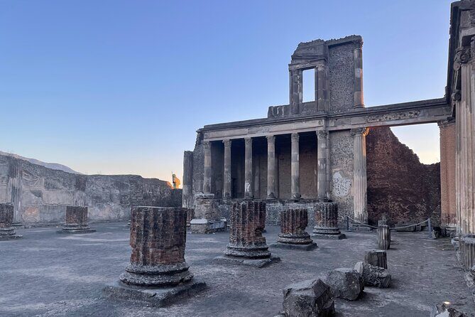 Private Tour of Pompeii with Skip-the-Line Access - Price and logistics: is $347.26 per person good value?