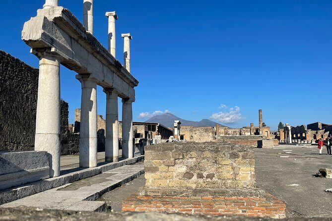 Private Tour of Pompeii with Skip-the-Line Access - What you should wear and plan for (so the 2 hours feel easy)
