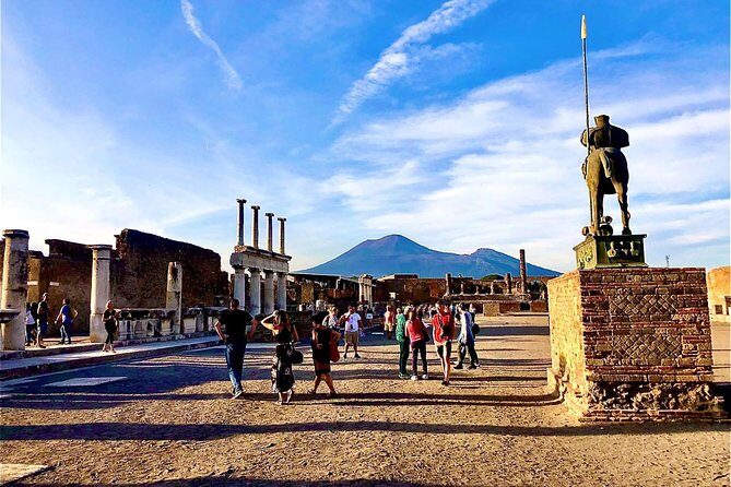 Private Tour of Pompeii with Skip-the-Line Access - Should you book this Pompeii private tour of Regio V?