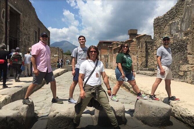 Private Tour of Pompeii - What You’ll Learn: Daily Life and the AD 79 Eruption Story