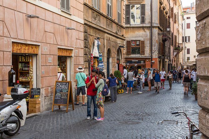 Private tour of Rome (7 / h) with English speaking guide and driver - Price and value: what your $1,345.57 per person actually covers