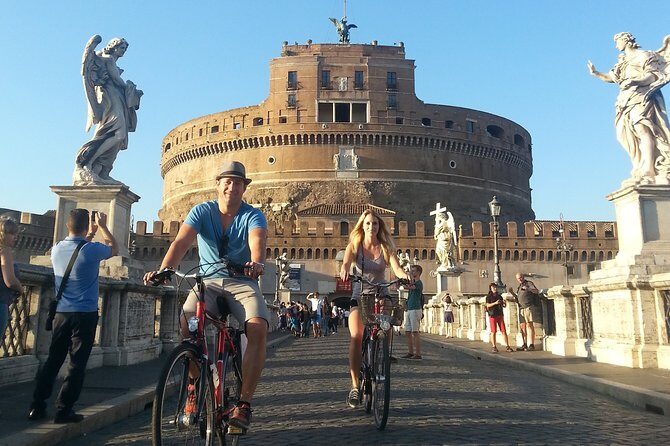Private Tour of Rome by Bike - A Ride Around The Most Famous Places of Rome - Why a 3-Hour Private Bike Loop Works in Rome
