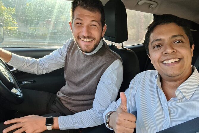 Private Tour of Rome by Car - Key Highlights at a Glance