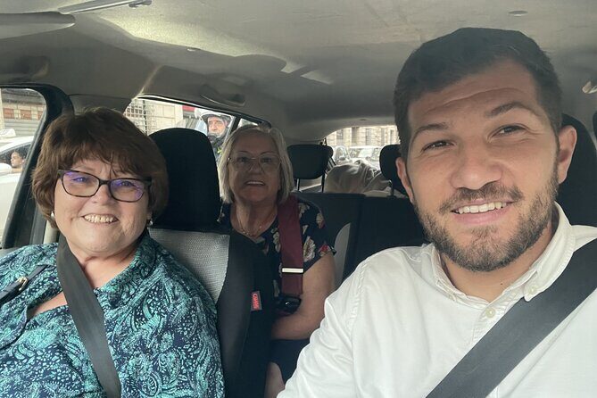 Private Tour of Rome by Car - The Route: Colosseum to Piazza Venezia to Pantheon (fast Rome, smart pacing)