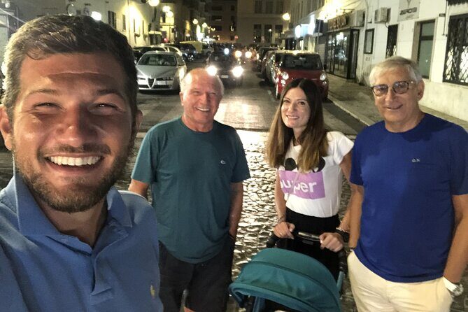 Private Tour of Rome by Car - The Nicolo Effect: What the Best Guide Makes Feel Like