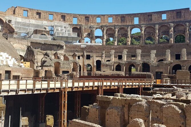 Private tour of Rome - Golf cart - Getting to the start: meeting point and how the cart ride feels