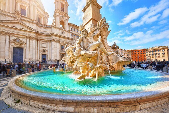 Private Tour Of Rome Highlights And Vatican Museums Skip-The-Line all included - Key points before you go