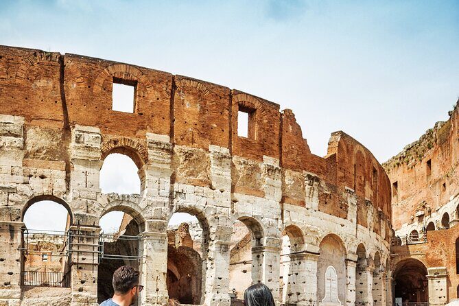 Private Tour Of Rome Highlights And Vatican Museums Skip-The-Line all included - A private shore day that actually moves