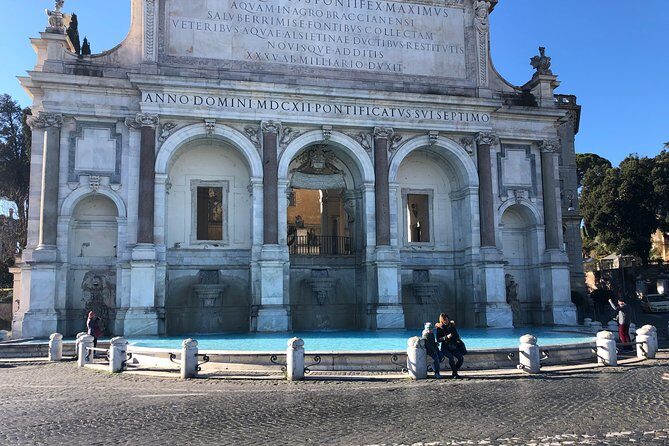 Private Tour Of Rome Highlights And Vatican Museums Skip-The-Line all included - Trevi Fountain and Spanish Steps: classics, controlled time