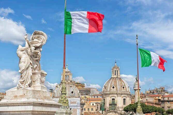 Private Tour Of Rome Highlights And Vatican Museums Skip-The-Line all included - Pantheon: the stop that rewards paying attention