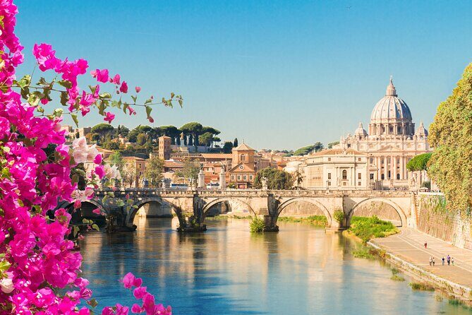 Private Tour Of Rome Highlights And Vatican Museums Skip-The-Line all included - Pickup, timing, and what the 8-hour day feels like