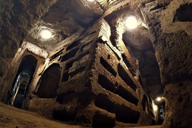 Private Tour of Rome in 6 Hours with Catacombs - Palatine Hill exterior views: where the city’s origin story lives