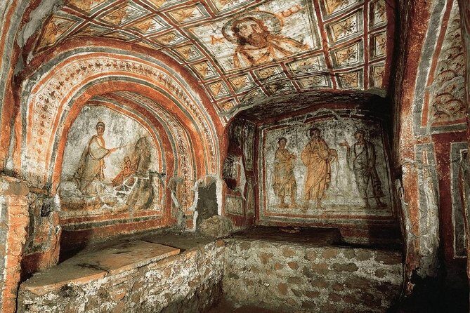 Private Tour of Rome in 6 Hours with Catacombs - Pantheon stop: the masterpiece that still holds attention