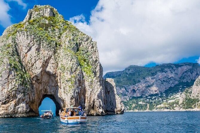 Private Tour of the Amalfi Coast and Pompeii - Getting to the water: the transfer that keeps the day easy