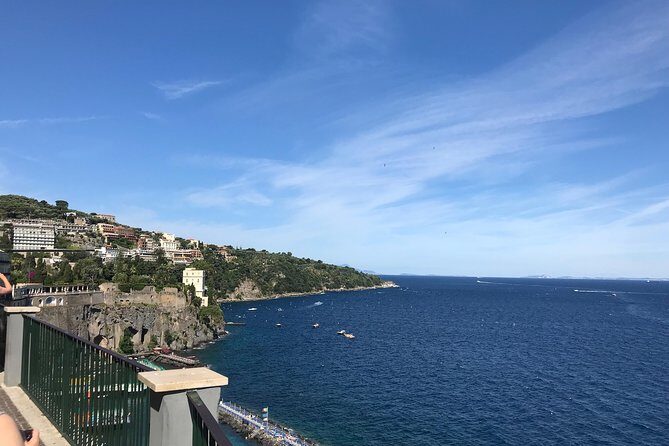 Private Tour of the Amalfi coast from Rome - Lunch at a farmhouse: the part you must confirm