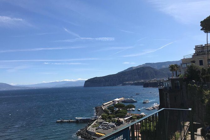 Private Tour of the Amalfi coast from Rome - Route stops and why they matter more than you think