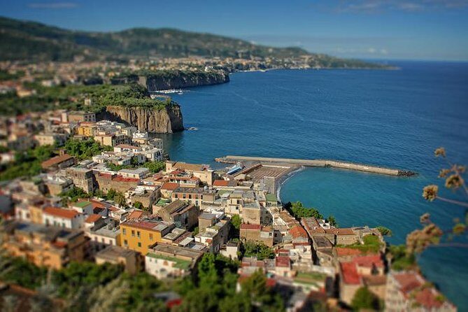 Private Tour of the Amalfi coast from Rome - Timing, pace, and how to get the most from 11 hours
