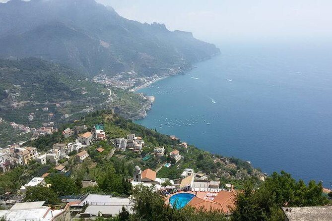 Private Tour of the Amalfi coast from Rome - Positano Paradise Lounge Bar: one hour of magic and quick decisions