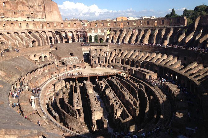 Private Tour of the Colosseum and Ancient Rome with Hotel Pick Up - Roman Forum Highlights: Caesar’s Cremation and Mark Antony’s Podium