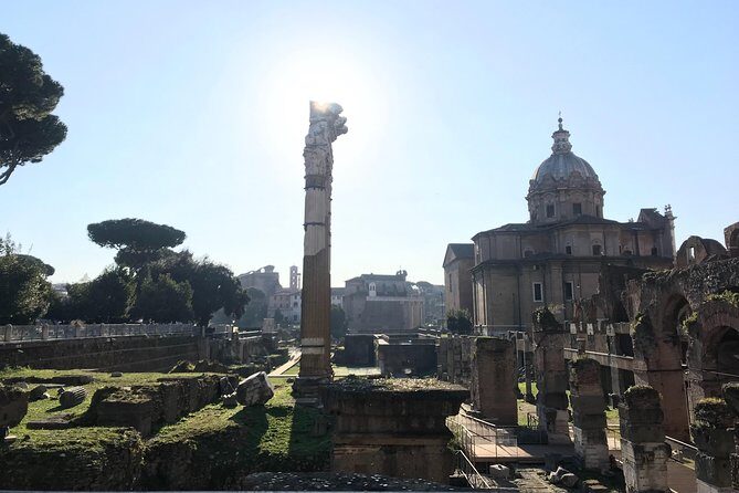 Private Tour of the Colosseum and Ancient Rome with Hotel Pick Up - What’s Included (and Why It Matters for Your Day)