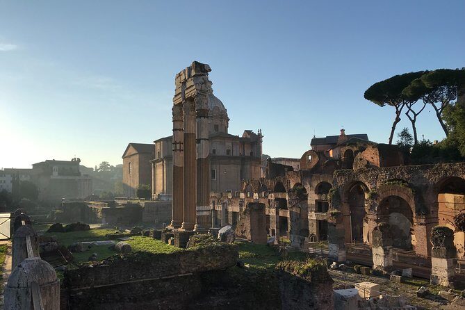 Private Tour of the Colosseum and Ancient Rome with Hotel Pick Up - Small Tips That Make the 3-Hour Rome Run Smooth