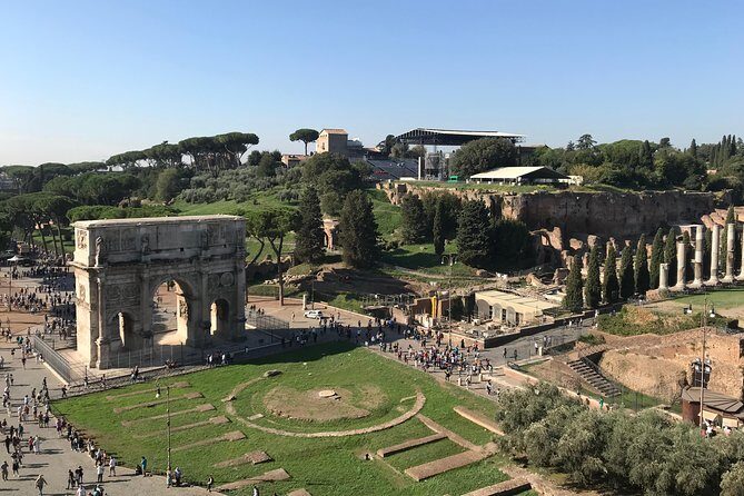 Private Tour of the Colosseum and Ancient Rome with Hotel Pick Up - Who This Private Colosseum Tour Fits Best