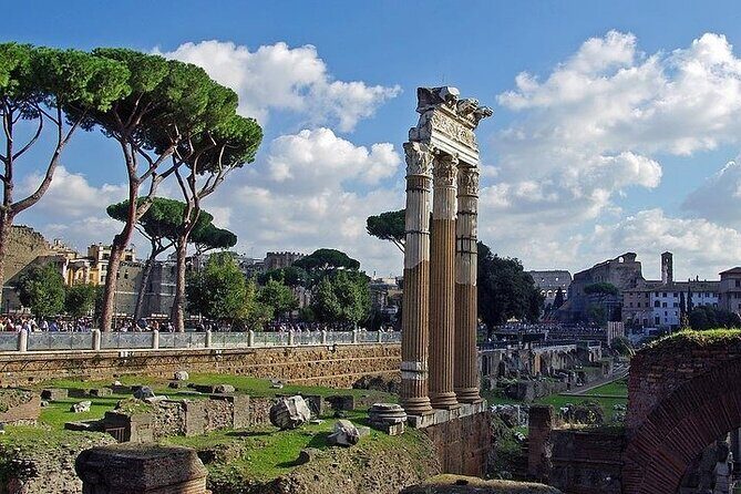 Private tour of the Colosseum and entrance to the Forum and Palatine - Price and value: what you’re paying for at $184.06 per person