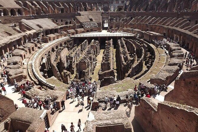 Private tour of the Colosseum and entrance to the Forum and Palatine - So, should you book it?