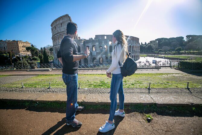 Private Tour of the Colosseum Forums Palatine Hill & Ancient Rome - Price and Value: Is $356.23 Per Person Worth It?
