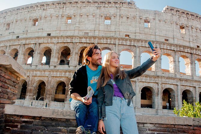 Private Tour of the Colosseum, Roman forum & Palatine hill with Arena Floor - Palatine Hill Views: Myth, Power, and a Big Picture of Rome