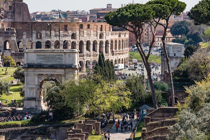 Private Tour of the Colosseum with Roman Forum & Palatine Hill - What Makes This Tour Worth Your Money