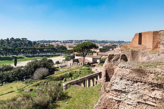 Private Tour of the Colosseum with Roman Forum & Palatine Hill - Entering the Colosseum: First + Second Levels With a Guide