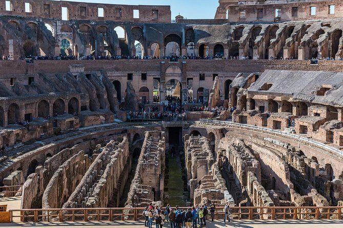 Private Tour of the Colosseum with Roman Forum & Palatine Hill - Roman Forum: Saturn, Maxentius, Septimius Severus, and Domitian