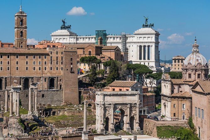 Private Tour of the Colosseum with Roman Forum & Palatine Hill - How Long It Takes and How to Fit It Into Your Day