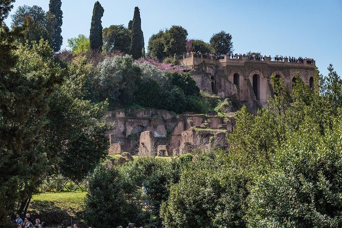 Private Tour of the Colosseum with Roman Forum & Palatine Hill - What You’ll Probably Love Most