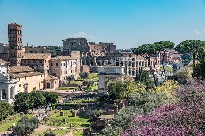 Private Tour of the Colosseum with Roman Forum & Palatine Hill - Meeting Up at Largo Corrado Ricci and Ending at the Colosseum